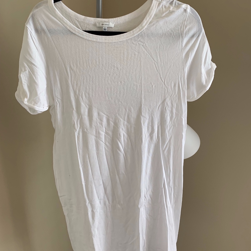 Aritzia T shirt dress
